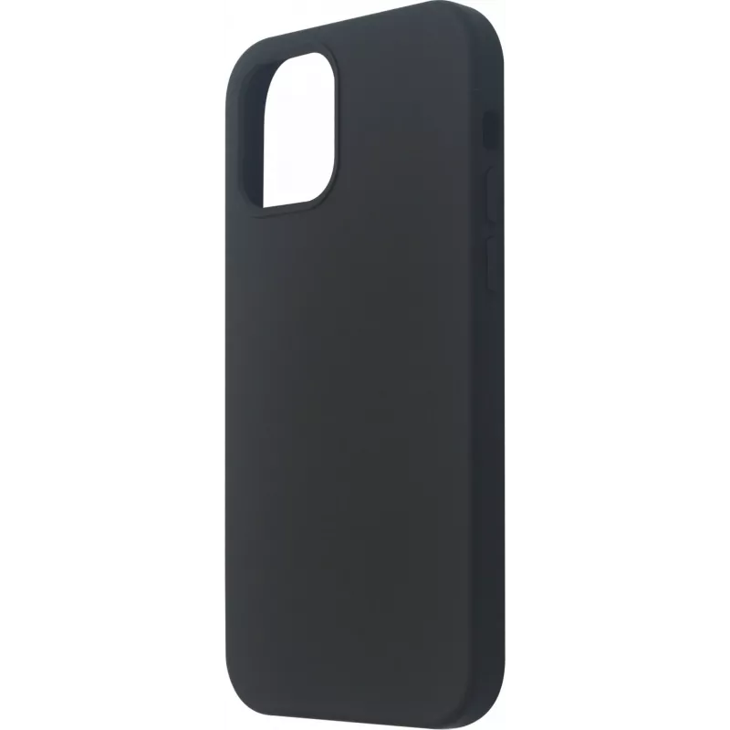eSTUFF ES67120033 mobiliojo telefono dėklas 15,5 cm (6,1 colio) Dangtelis Juodas