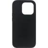 eSTUFF ES67120039 mobiliojo telefono dėklas 15,5 cm (6,1 colio) Užvalkalas Juodas