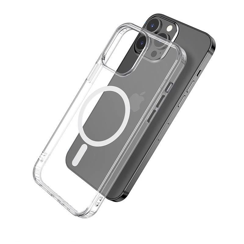 eSTUFF ES67140004 mobiliojo telefono dėklas 17 cm (6,7 col.) Užvalkalas Skaidrus