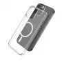 eSTUFF ES67140004 mobiliojo telefono dėklas 17 cm (6,7 col.) Užvalkalas Skaidrus