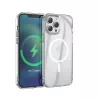 eSTUFF ES67140004 mobiliojo telefono dėklas 17 cm (6,7 col.) Užvalkalas Skaidrus