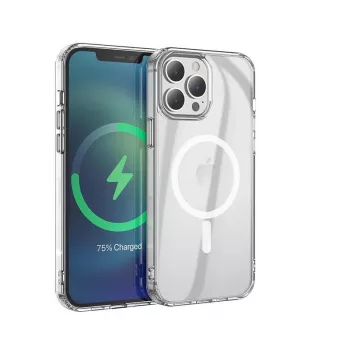 eSTUFF ES67140004 mobiliojo telefono dėklas 17 cm (6,7 col.) Užvalkalas Skaidrus