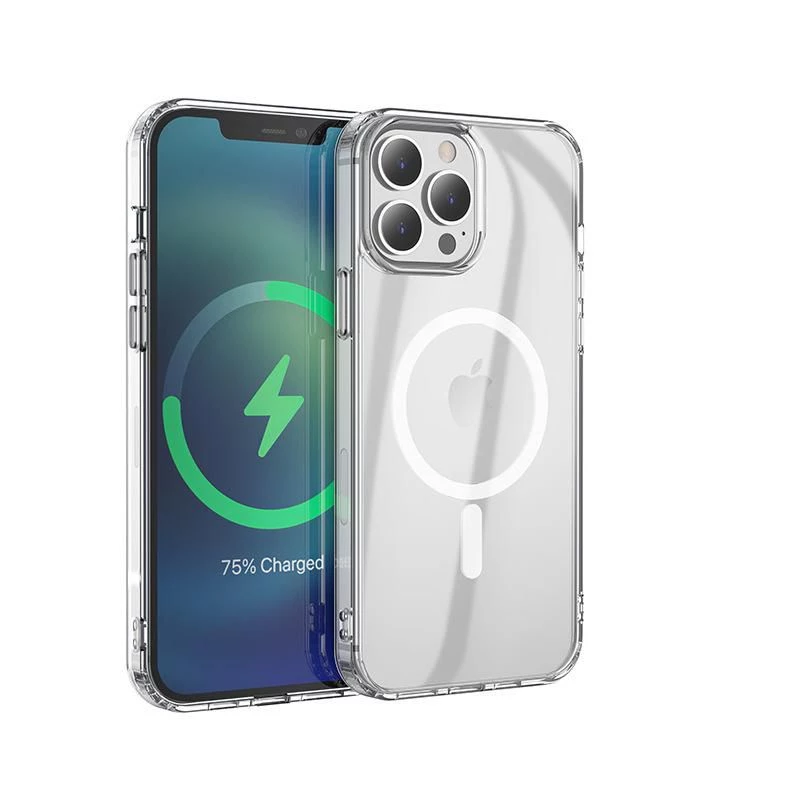 eSTUFF ES67140004 mobiliojo telefono dėklas 17 cm (6,7 col.) Užvalkalas Skaidrus