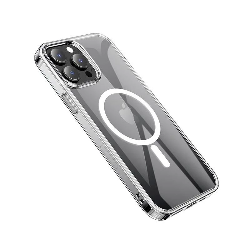 eSTUFF ES67140004 mobiliojo telefono dėklas 17 cm (6,7 col.) Užvalkalas Skaidrus
