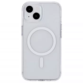eSTUFF ES67140026 mobiliojo telefono dėklas 17 cm (6.7 col.) Užvalkalas Skaidrus