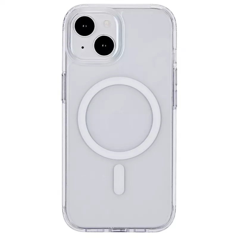eSTUFF ES67140026 mobiliojo telefono dėklas 17 cm (6.7 col.) Užvalkalas Skaidrus