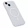 eSTUFF ES67140026 mobiliojo telefono dėklas 17 cm (6.7 col.) Užvalkalas Skaidrus