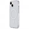 eSTUFF ES67140026 mobiliojo telefono dėklas 17 cm (6.7 col.) Užvalkalas Skaidrus