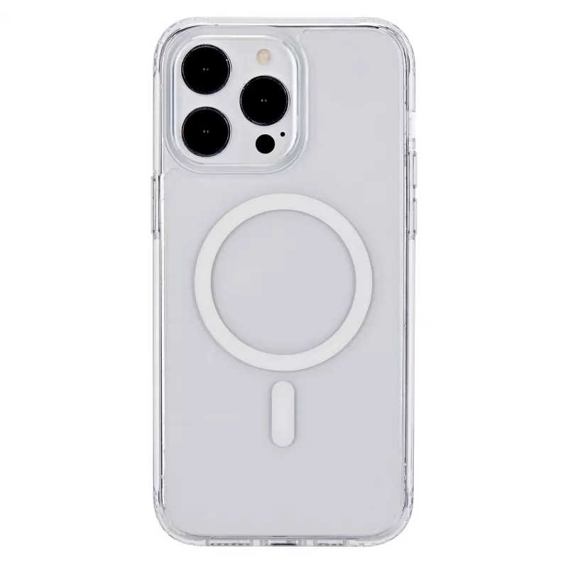 eSTUFF ES67140027 mobiliojo telefono dėklas 15,5 cm (6,1 col.) Užvalkalas Skaidrus