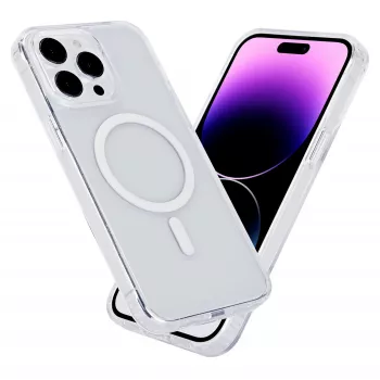 eSTUFF ES67140027 mobiliojo telefono dėklas 15,5 cm (6,1 col.) Užvalkalas Skaidrus