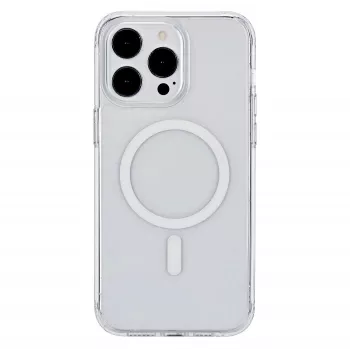 eSTUFF ES67140028 mobiliojo telefono dėklas 17 cm (6,7 col.) Dangtelis Skaidrus