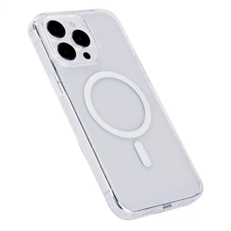 eSTUFF ES67140028 mobiliojo telefono dėklas 17 cm (6,7 col.) Dangtelis Skaidrus
