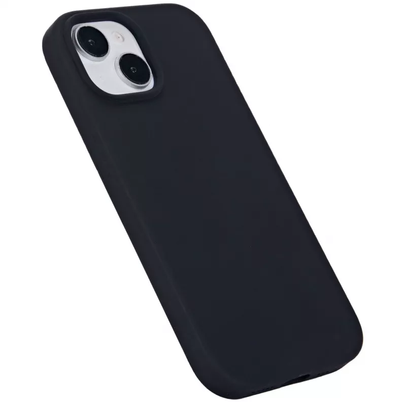 eSTUFF ES67150025 mobiliojo telefono dėklas 15,5 cm (6,1 col.) Užvalkalas juodas