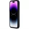 eSTUFF ES67150025 mobiliojo telefono dėklas 15,5 cm (6,1 col.) Užvalkalas juodas