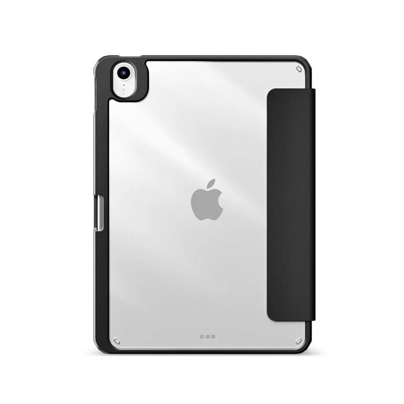 eSTUFF ES68200251-BULK planšetės dėklas 27,7 cm (10,9 col.) Folio juodas
