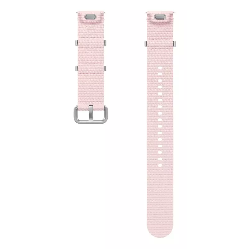 Samsung Athleisure Band (S/M) for Galaxy Watch 7 rožinė apyrankė
