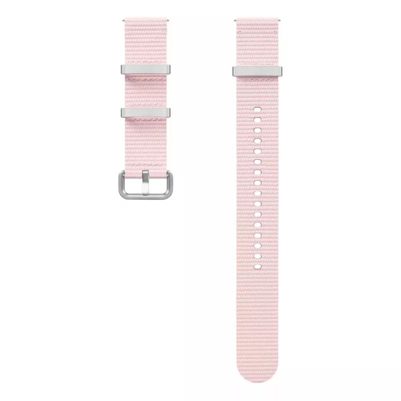 Samsung Athleisure Band (S/M) for Galaxy Watch 7 rožinė apyrankė