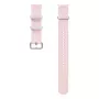 Samsung Athleisure Band (S/M) for Galaxy Watch 7 rožinė apyrankė