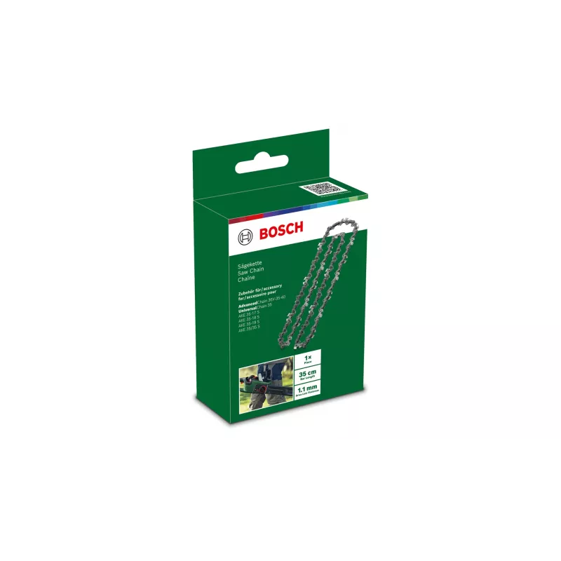 Pakaitinė pjūklo grandinė Bosch F016800257 Ilgis 350 mm
