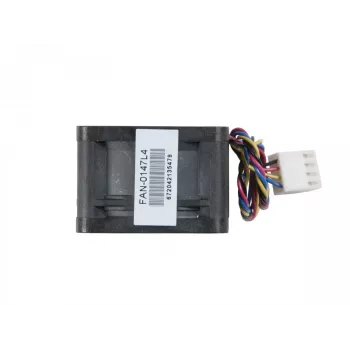 Kompiuterio aušinimo ventiliatorius Supermicro FAN-0147L4, 40 mm, 17 500 aps./min., 23,7 CFM, juodas