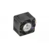 Kompiuterio aušinimo ventiliatorius Supermicro FAN-0147L4, 40 mm, 17 500 aps./min., 23,7 CFM, juodas