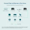 Media Converter TP-Link Gigabit WDM TL-FC311A-20
