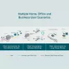 Media Converter TP-Link Gigabit WDM TL-FC311A-20