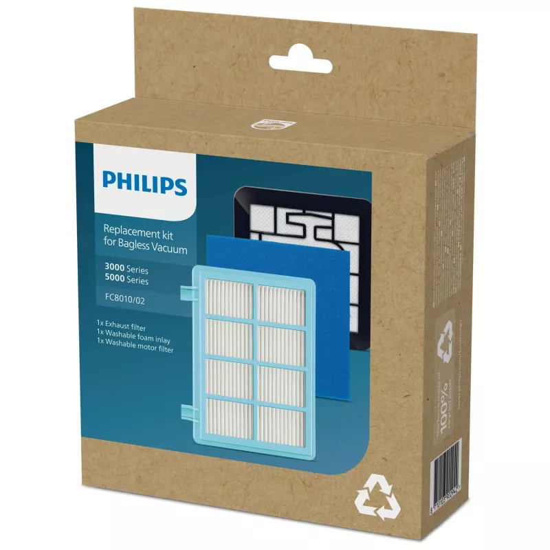 Philips FC8010/02 pakeitimo rinkinys