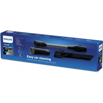 Automobilio valymo rinkinys Philips FC8093/01 Rechargeable Stick Accessory Juoda