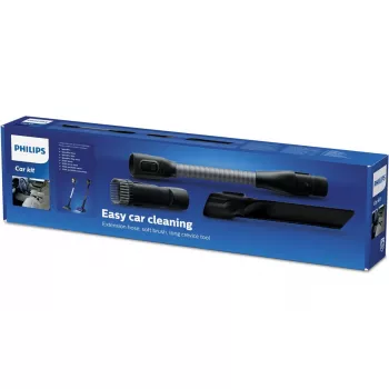 Automobilio valymo rinkinys Philips FC8093/01 Rechargeable Stick Accessory Juoda