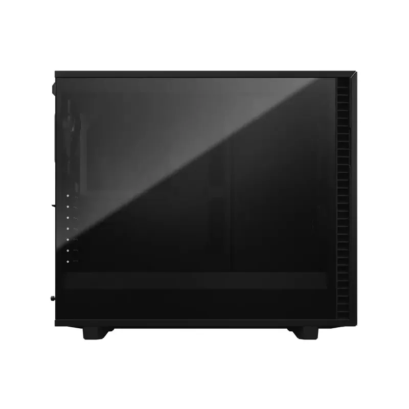 PC korpusas Fractal Design Define 7 Midi Tower juodas