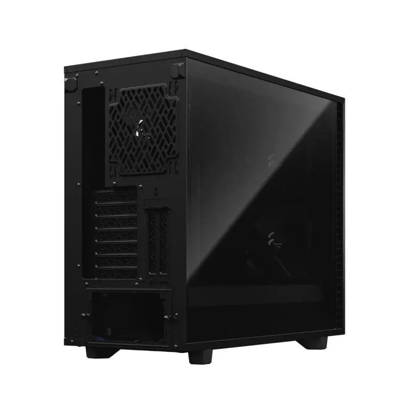 PC korpusas Fractal Design Define 7 Midi Tower juodas