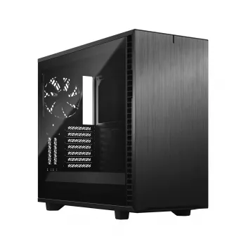 PC korpusas Fractal Design Define 7 Midi Tower juodas