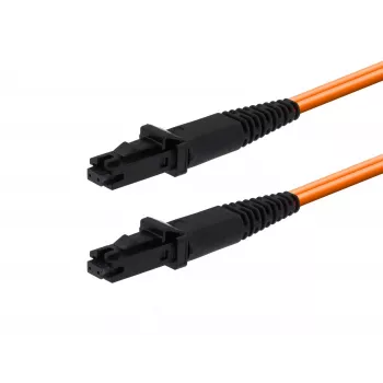 Microconnect FIB410003 InfiniBand / šviesolaidinis kabelis 3 m MTRJ MT-RJ oranžinis