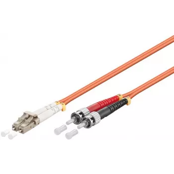 Microconnect FIB412002-2 InfiniBand/šviesolaidinis kabelis 2 m LC ST Oranžinis