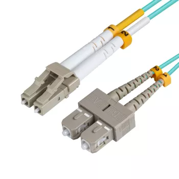 Microconnect FIB422002 InfiniBand / šviesolaidinis kabelis 2 m LC SC mėlynas