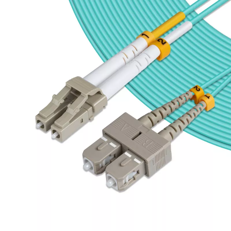 Microconnect FIB422002 InfiniBand / šviesolaidinis kabelis 2 m LC SC mėlynas