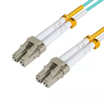 Microconnect FIB442001 InfiniBand / šviesolaidinis kabelis 1 m LC mėlynas