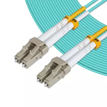Microconnect FIB442003 InfiniBand / šviesolaidinis kabelis 3 m LC mėlynas