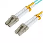 Microconnect FIB442010 InfiniBand/šviesolaidinis kabelis 10 m LC mėlynas
