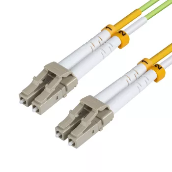 Microconnect FIB551003 InfiniBand / šviesolaidinis kabelis 3 m LC žalias