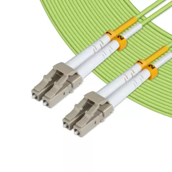 Microconnect FIB551003 InfiniBand / šviesolaidinis kabelis 3 m LC žalias
