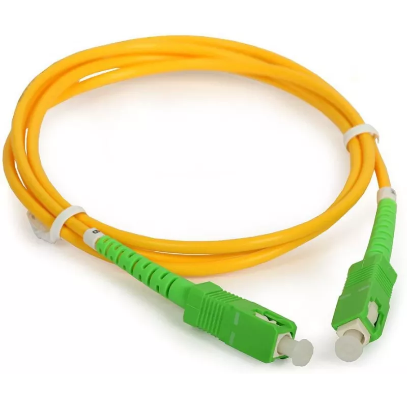Microconnect FIB884003 InfiniBand / optinis kabelis 3 m SC Geltonas