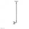 Neomounts FPMA-C050Sidabrinė Monitorio/TV laikiklis prie lubų 10-30 col. - aukštis 60-85 cm