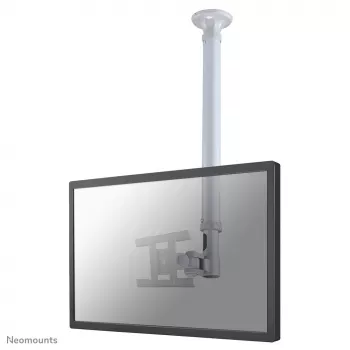 Neomounts FPMA-C100Sidabrinė Monitor/TV laikiklis luboms 10-30 col. - h 79-129 cm