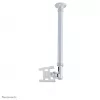 Neomounts FPMA-C100Sidabrinė Monitor/TV laikiklis luboms 10-30 col. - h 79-129 cm