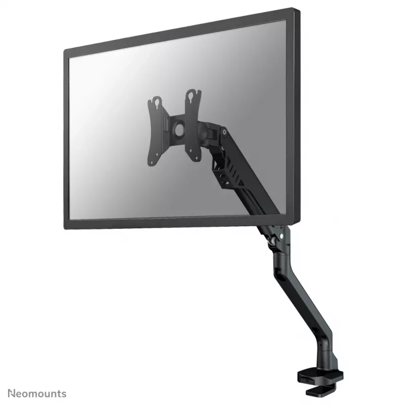 Stalinis monitoriaus laikiklis Neomounts FPMA-D750Juoda