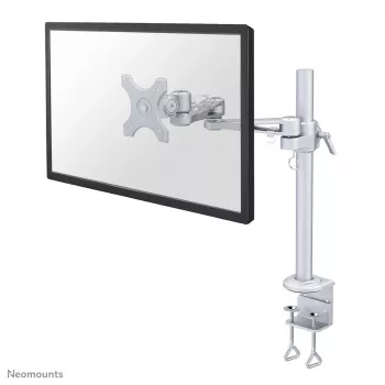 Neomounts FPMA-D935 Monitorio rankena 10-30 colių, Spaustuvas, 10 kg, 25,4 cm (10 colių), 76,2 cm (30 colių), 100 x 100 mm, Sidabrinė
