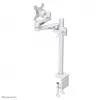 Neomounts FPMA-D935 Monitorio rankena 10-30 colių, Spaustuvas, 10 kg, 25,4 cm (10 colių), 76,2 cm (30 colių), 100 x 100 mm, Sidabrinė