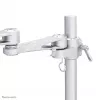 Neomounts FPMA-D935 Monitorio rankena 10-30 colių, Spaustuvas, 10 kg, 25,4 cm (10 colių), 76,2 cm (30 colių), 100 x 100 mm, Sidabrinė